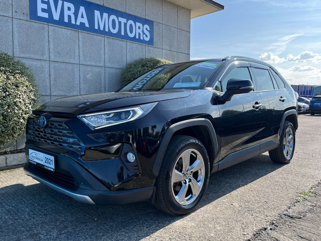 2021 Toyota Rav4