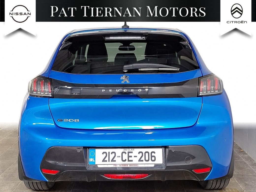 2021 Peugeot 208