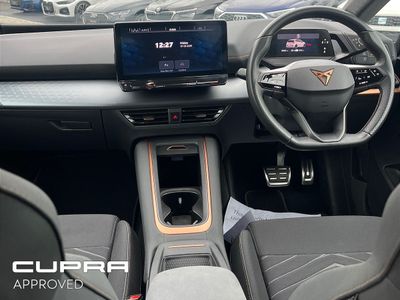 2023 Cupra Born