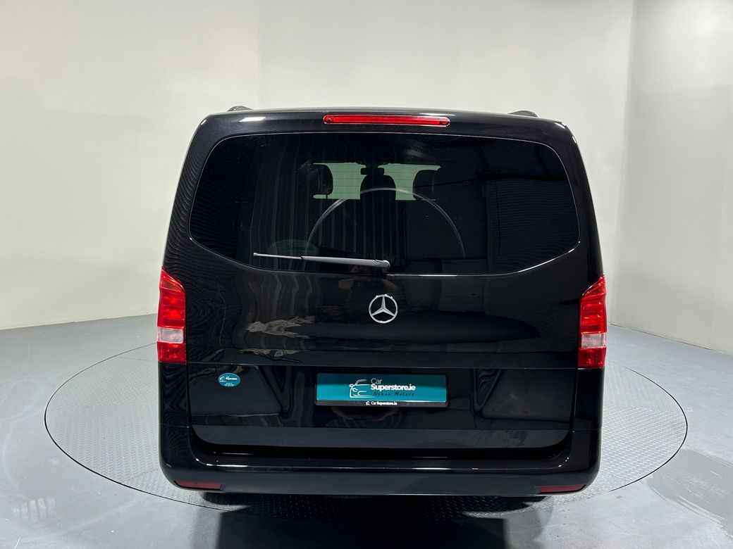 2018 Mercedes-Benz Vito