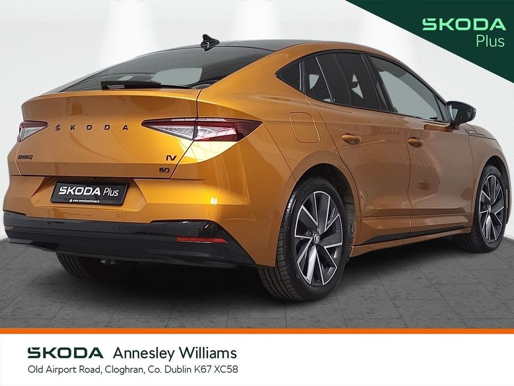 2024 Skoda Enyaq