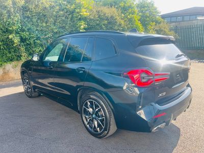 2022 BMW X3