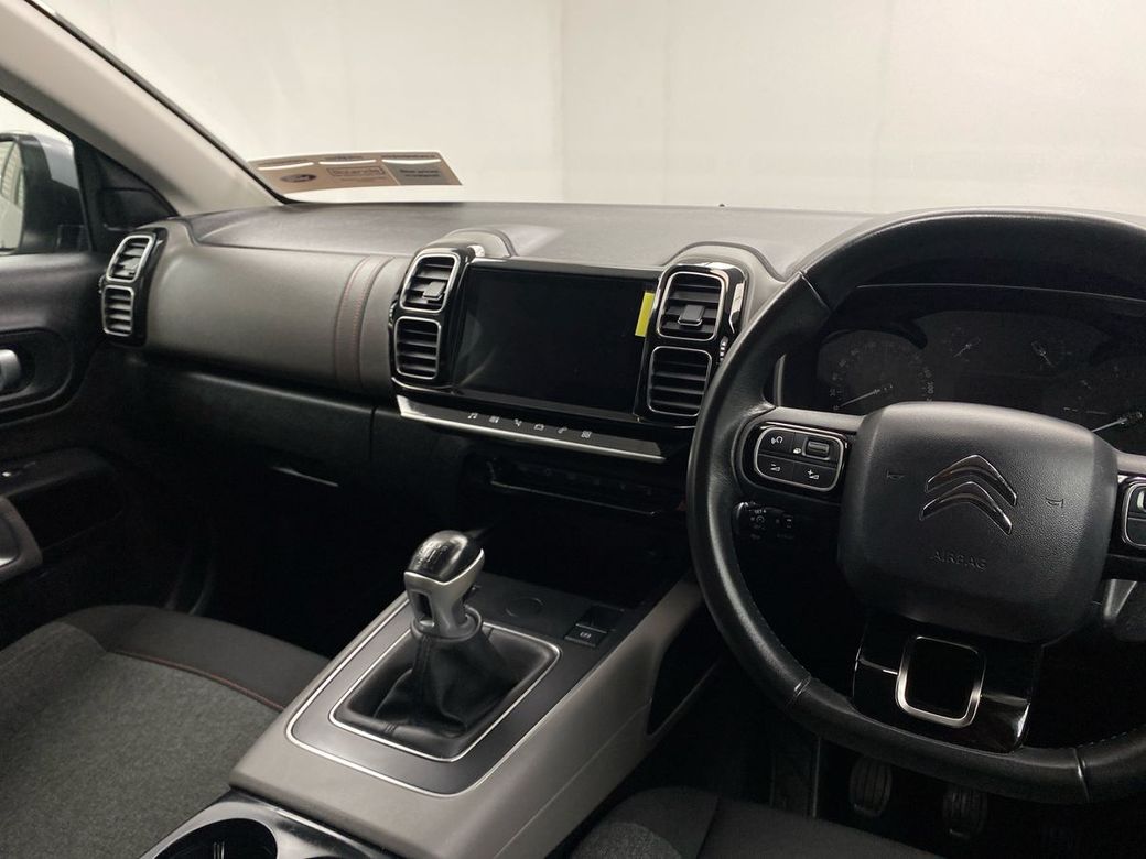 2021 Citroen C5 Aircross