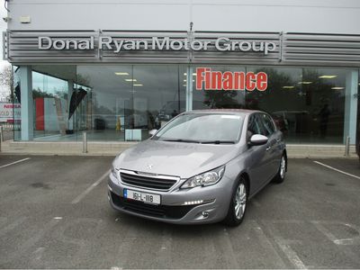 2016 Peugeot 308