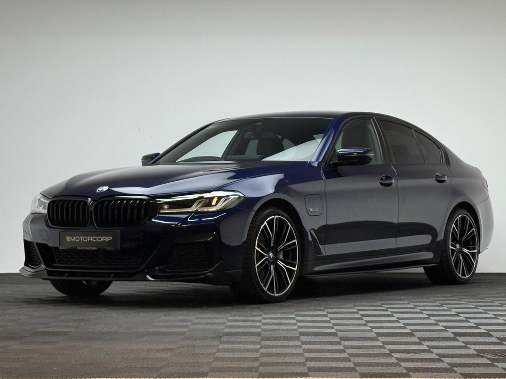2022 BMW 5 Series