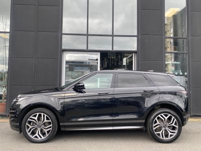 2023 Land Rover Range Rover Evoque