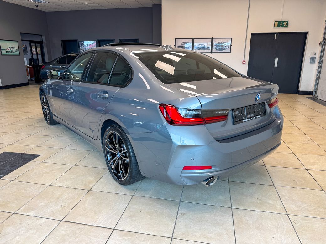 2024 BMW 3 Series