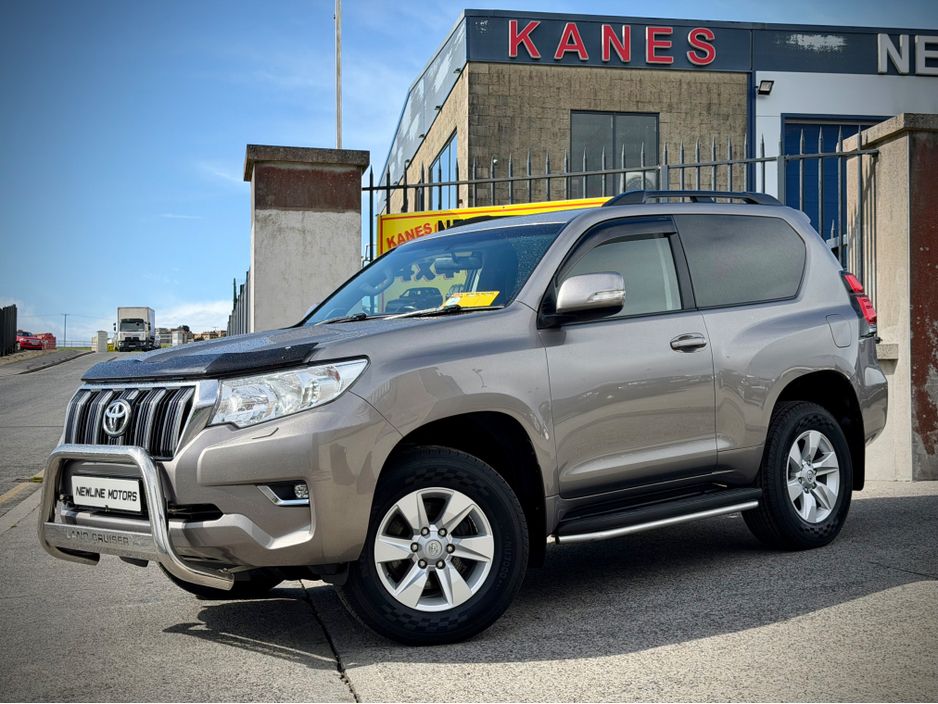 2022 Toyota Landcruiser