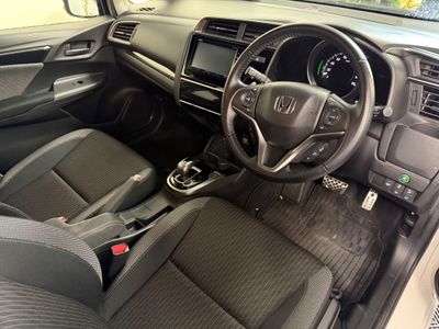 2018 Honda Fit