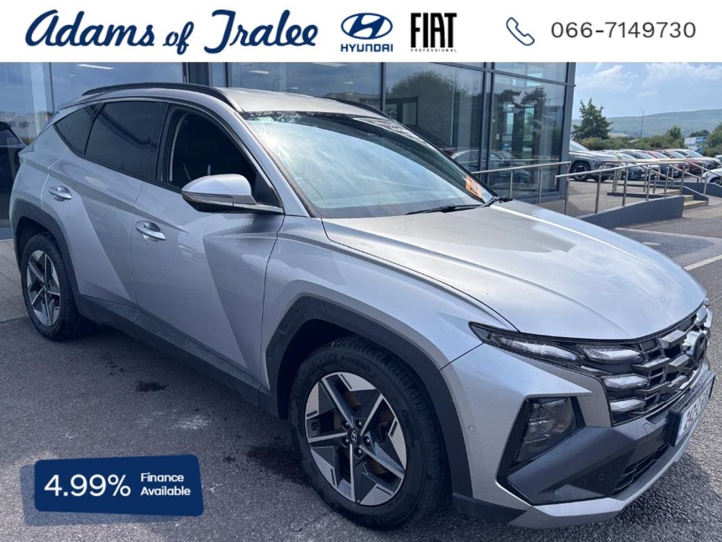 2024 Hyundai Tucson