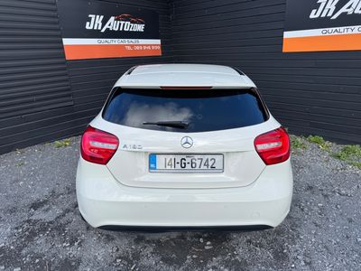 2014 Mercedes-Benz A Class