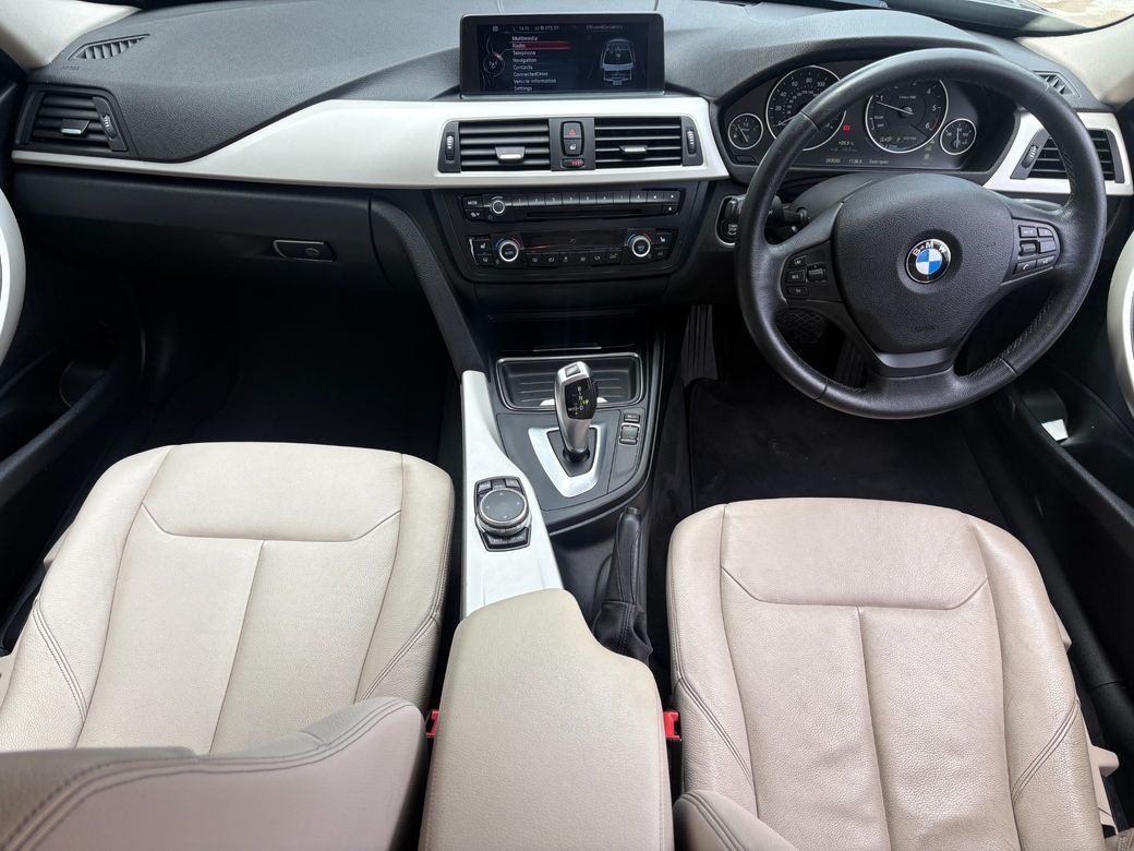 2015 BMW 3 Series