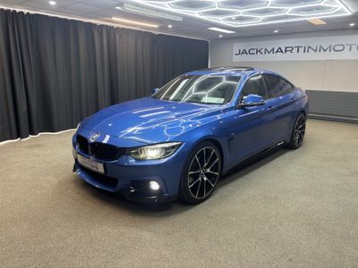 2017 BMW 4 Series