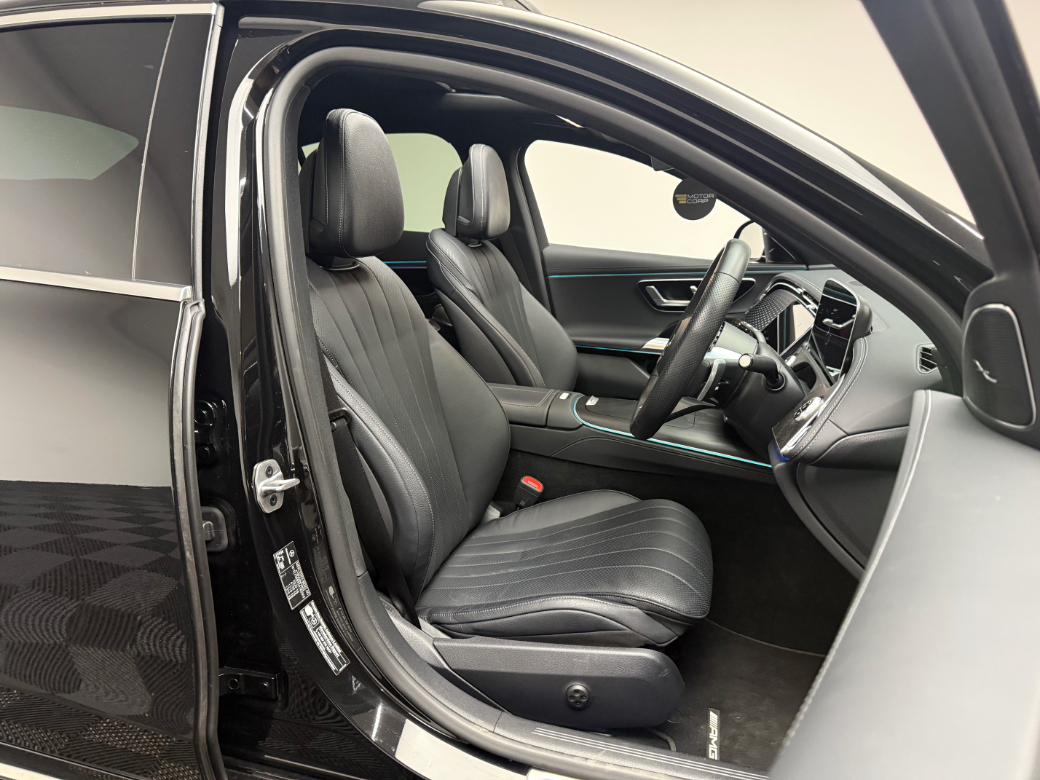 2025 Mercedes-Benz E Class