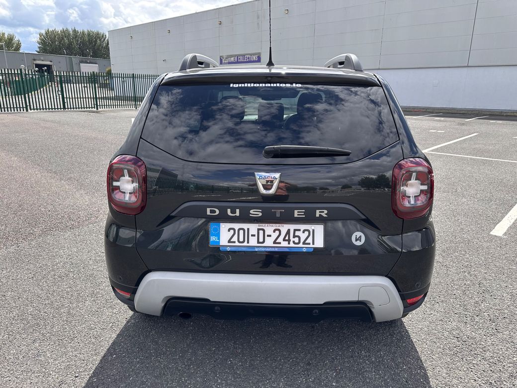 2020 Dacia Duster