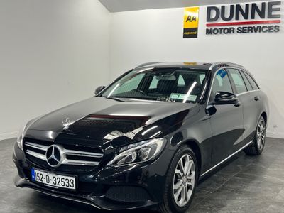 2015 Mercedes-Benz C Class