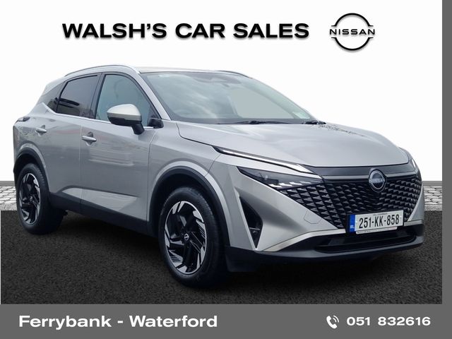 vehicle for sale from Walsh's Car Sales