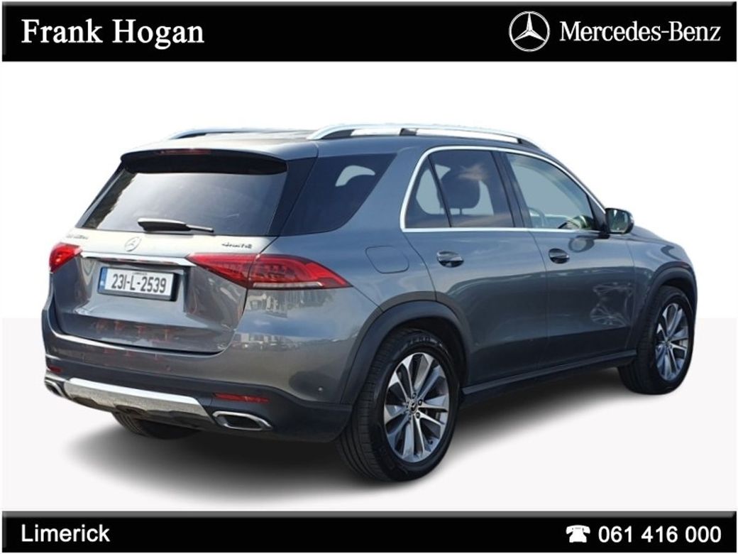 2023 Mercedes-Benz GLE Class