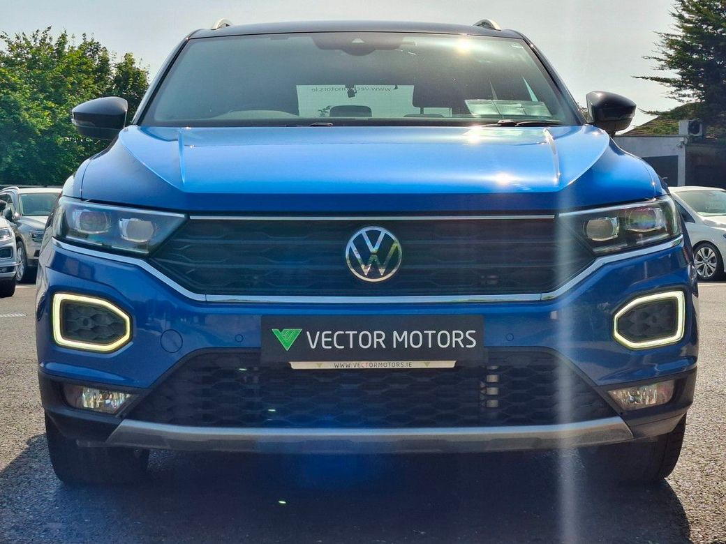 2021 Volkswagen T-Roc