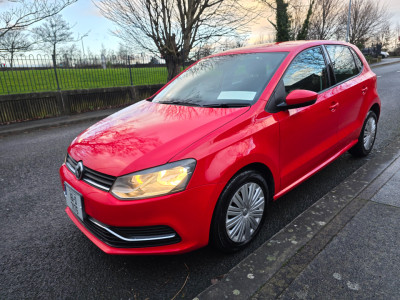 2016 Volkswagen Polo