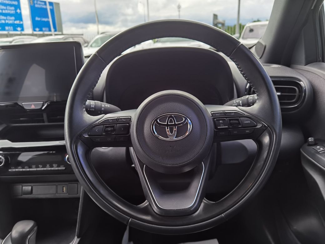 2023 Toyota Yaris Cross