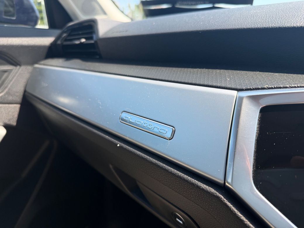 2019 Audi Q3