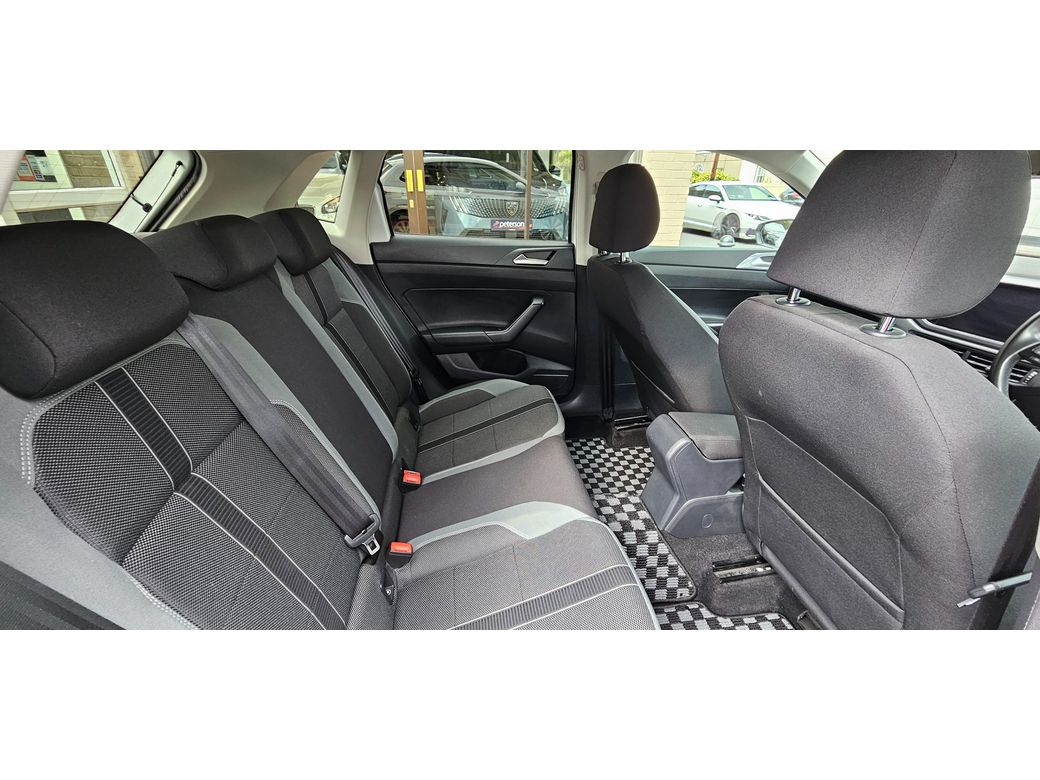 2018 Volkswagen Polo