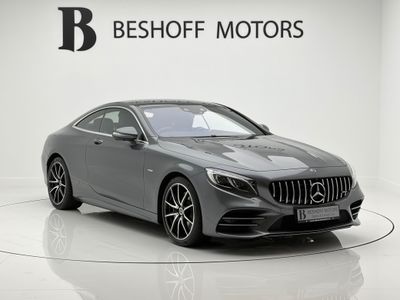 2021 Mercedes-Benz S Class