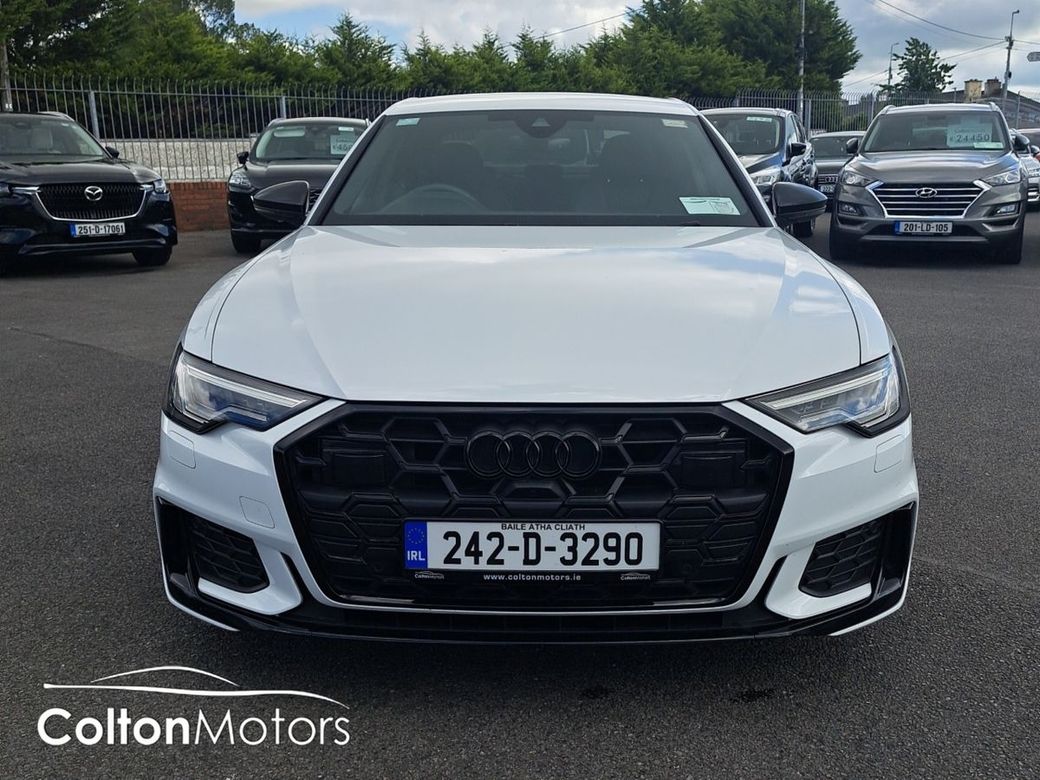 2024 Audi A6