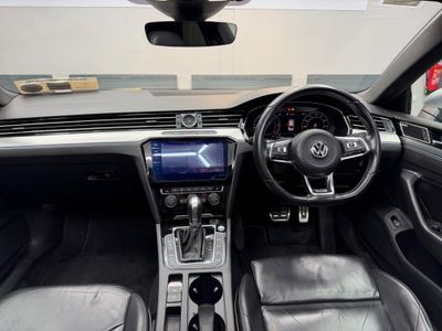 2018 Volkswagen Arteon