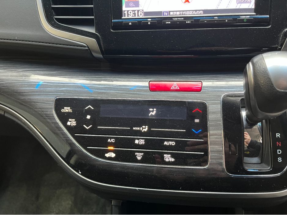 2017 Honda Odyssey