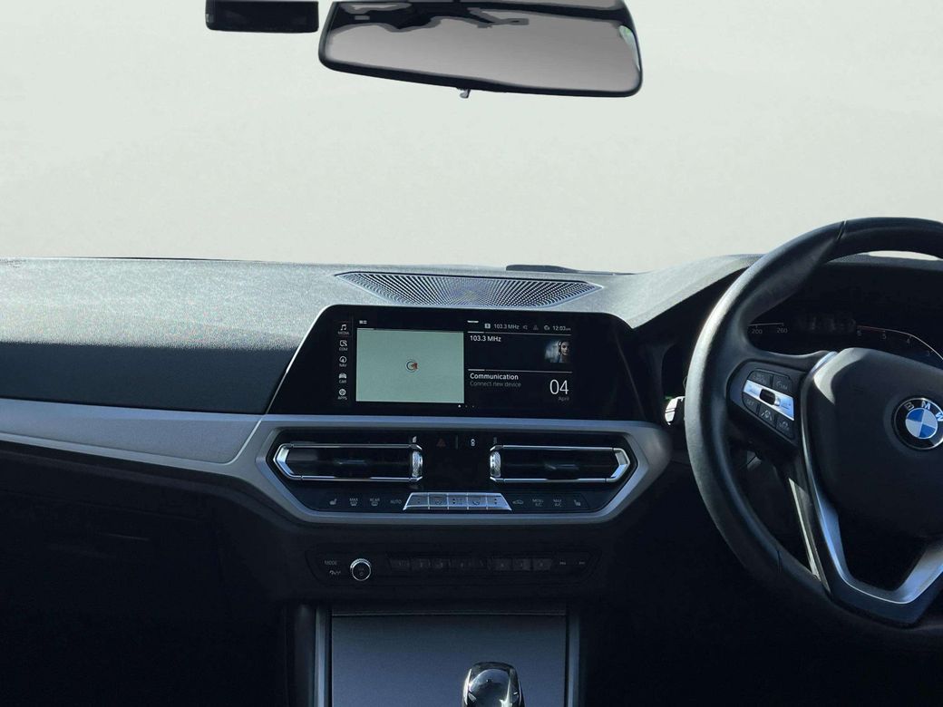 2019 BMW 3 Series