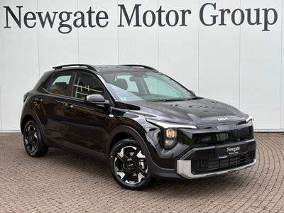 2026 Kia Stonic