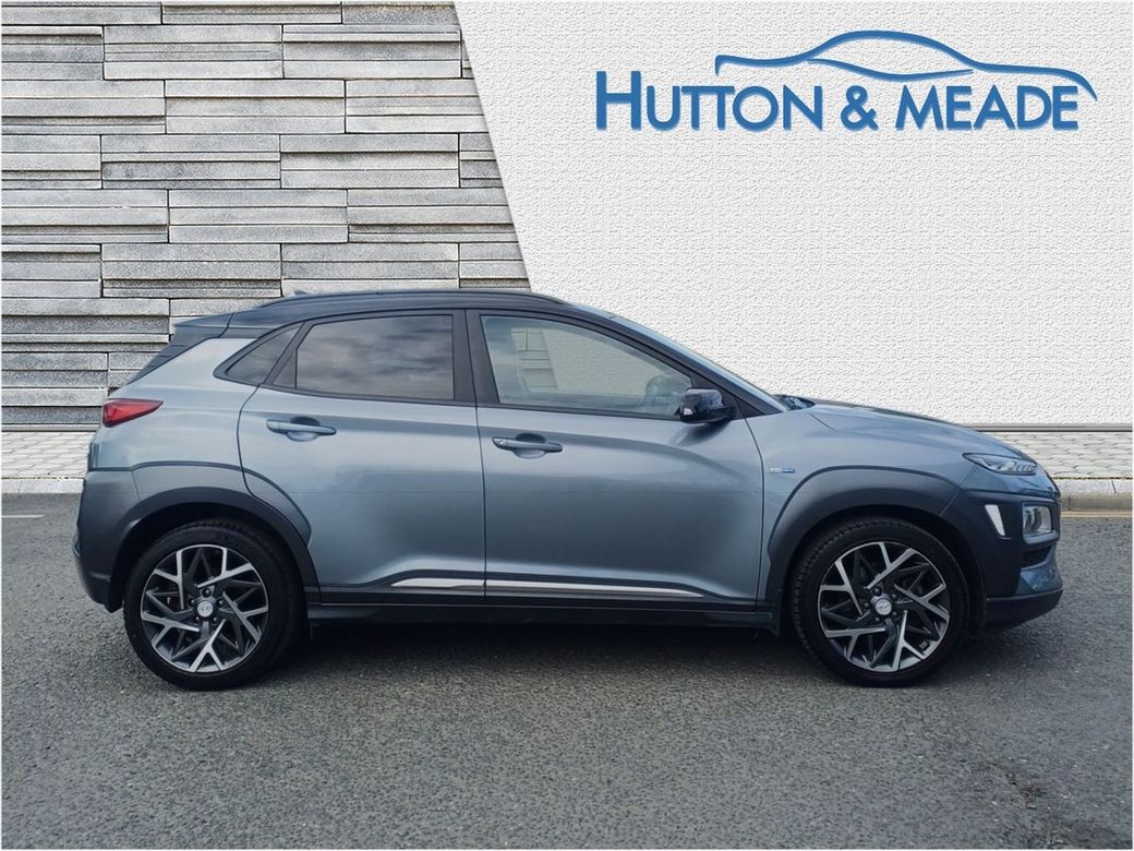 2020 Hyundai Kona