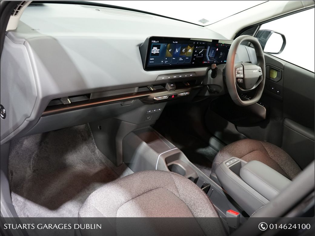 2026 Kia EV2