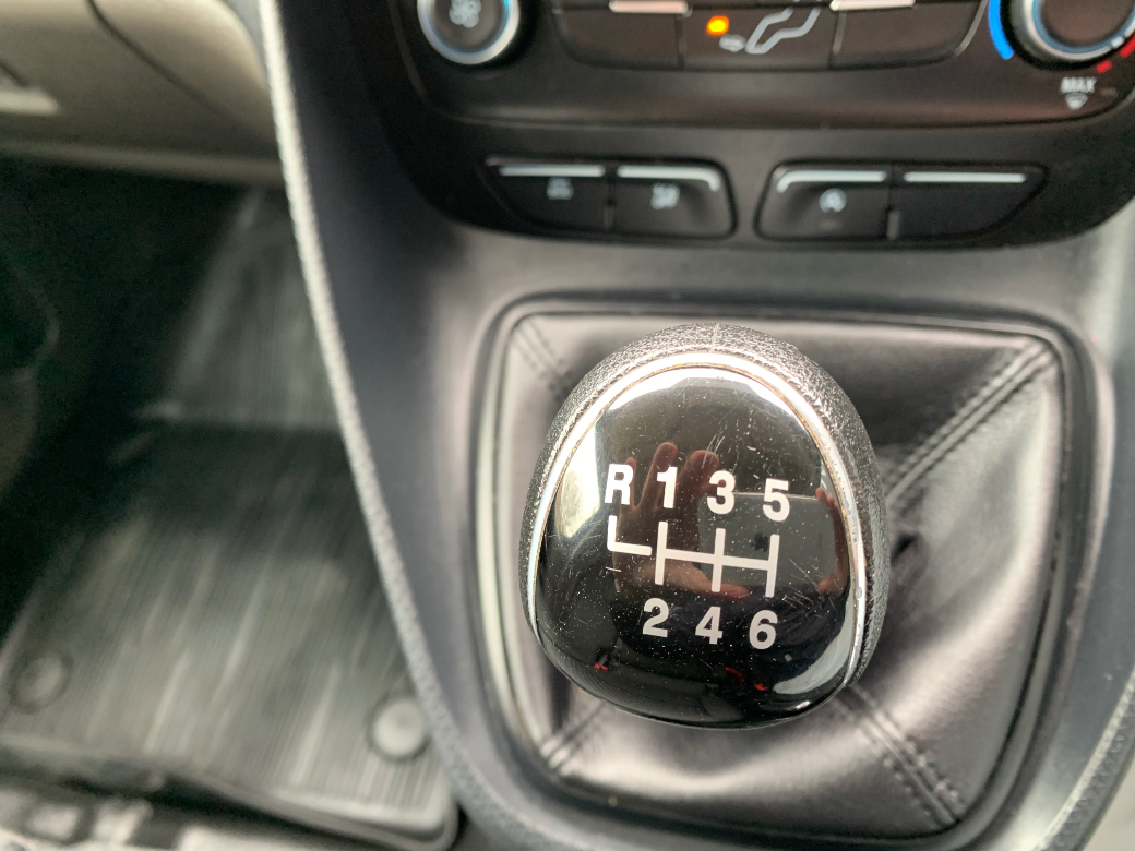 2021 Ford Transit Connect