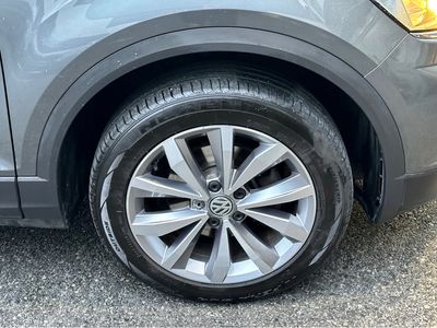 2019 Volkswagen T-Roc