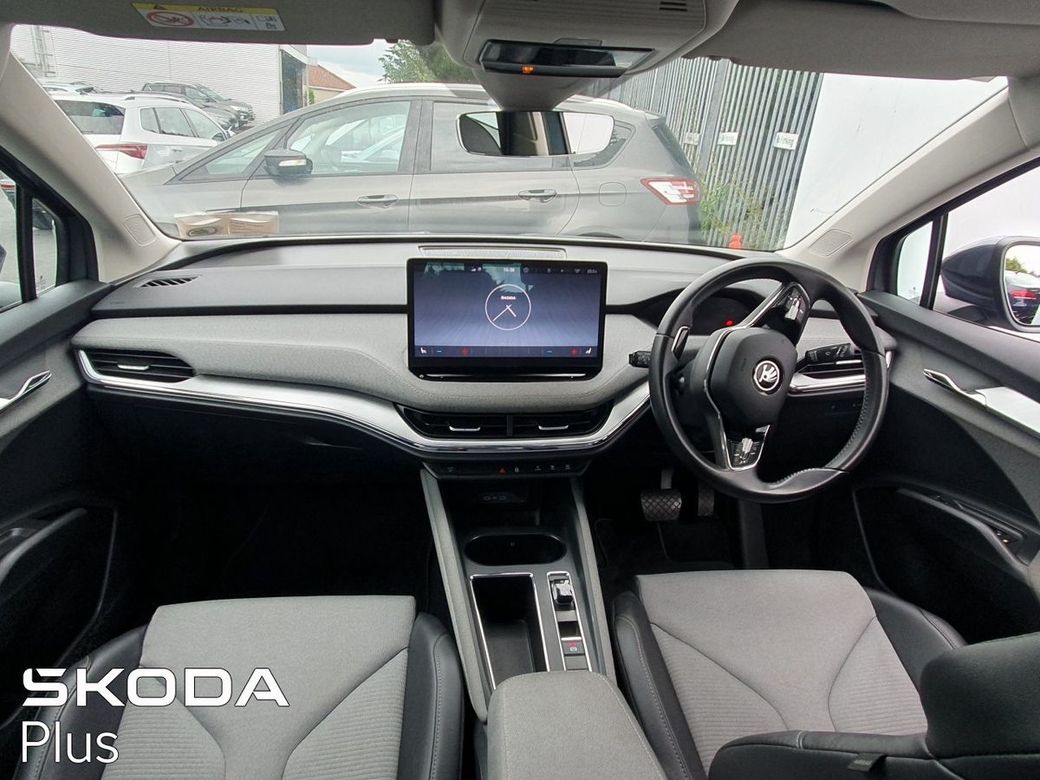 2021 Skoda Enyaq