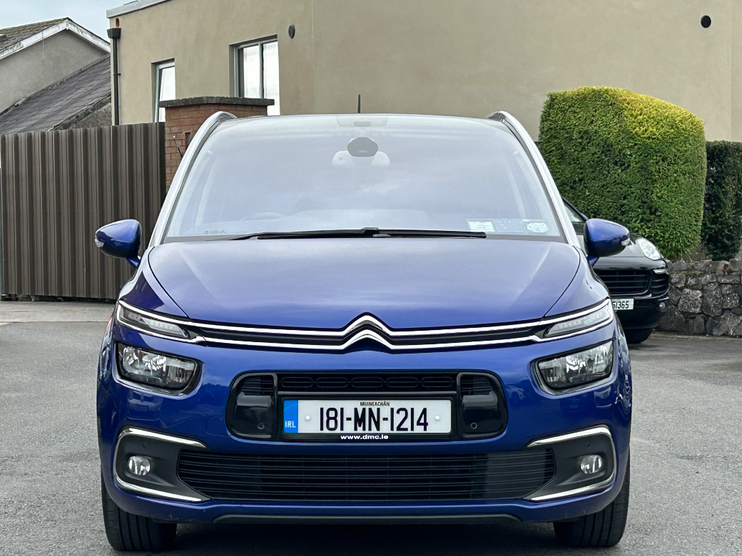 2018 Citroen C4 Grand Picasso