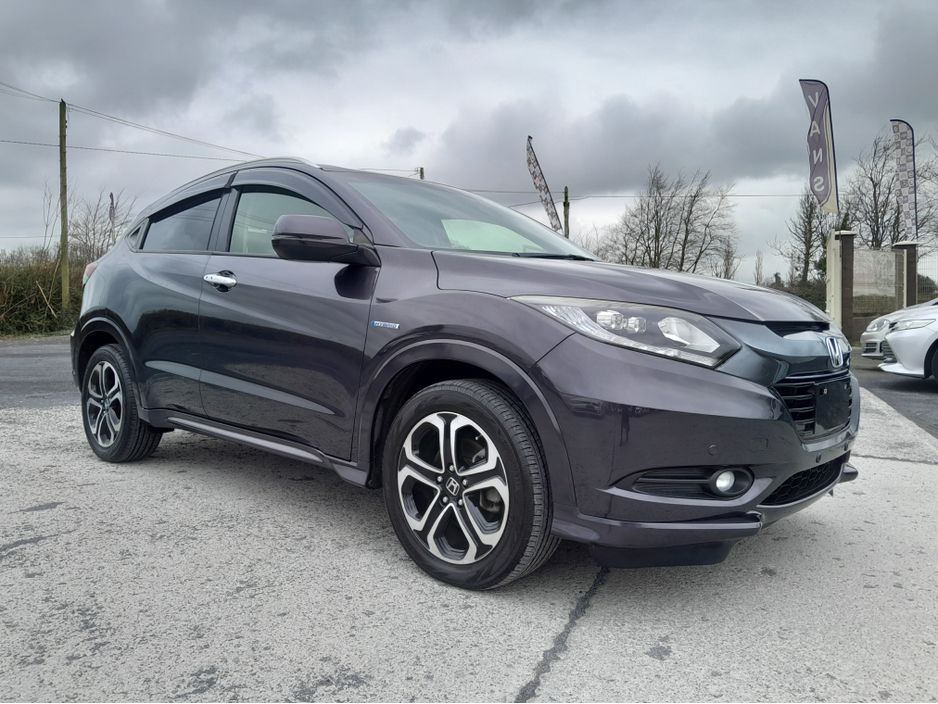 2014 Honda Vezel