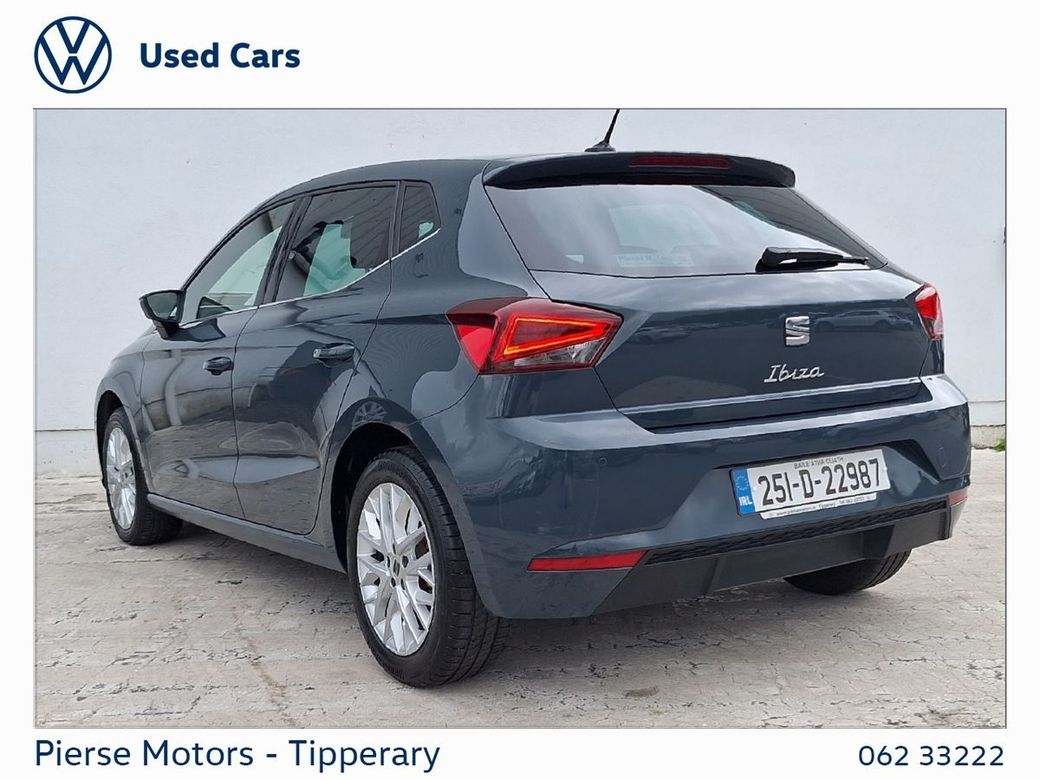 2025 SEAT Ibiza