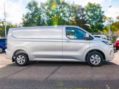 2026 Ford Transit Custom