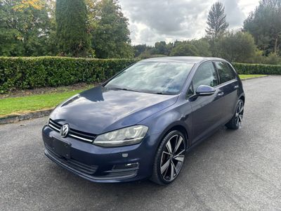 2015 Volkswagen Golf