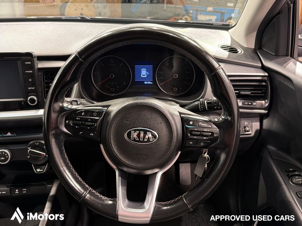 2020 Kia Stonic