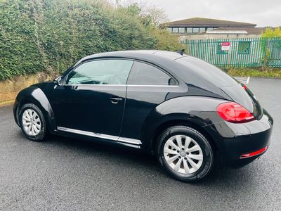 2017 Volkswagen Beetle