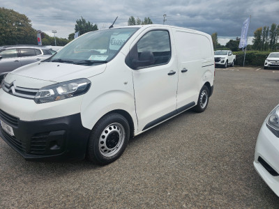 2017 Citroen Dispatch