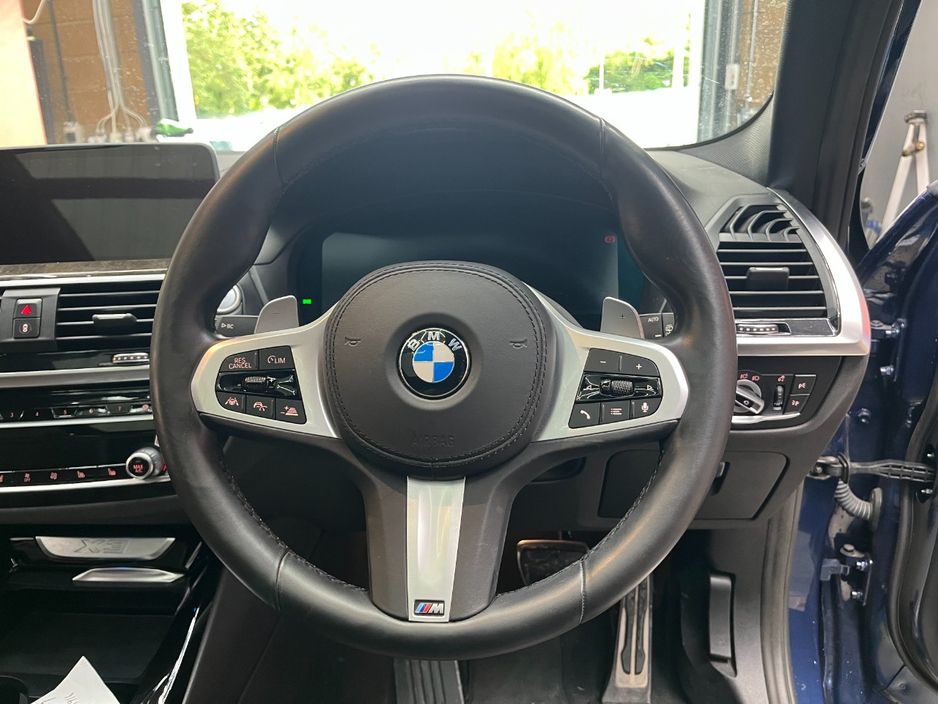 2021 BMW X3