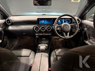 2020 Mercedes-Benz A Class