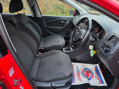 2016 Volkswagen Polo