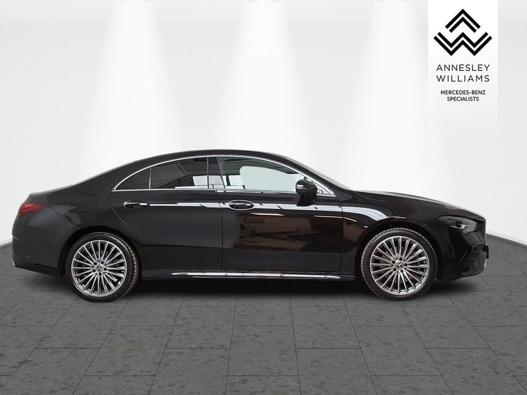 2024 Mercedes-Benz CLA Class